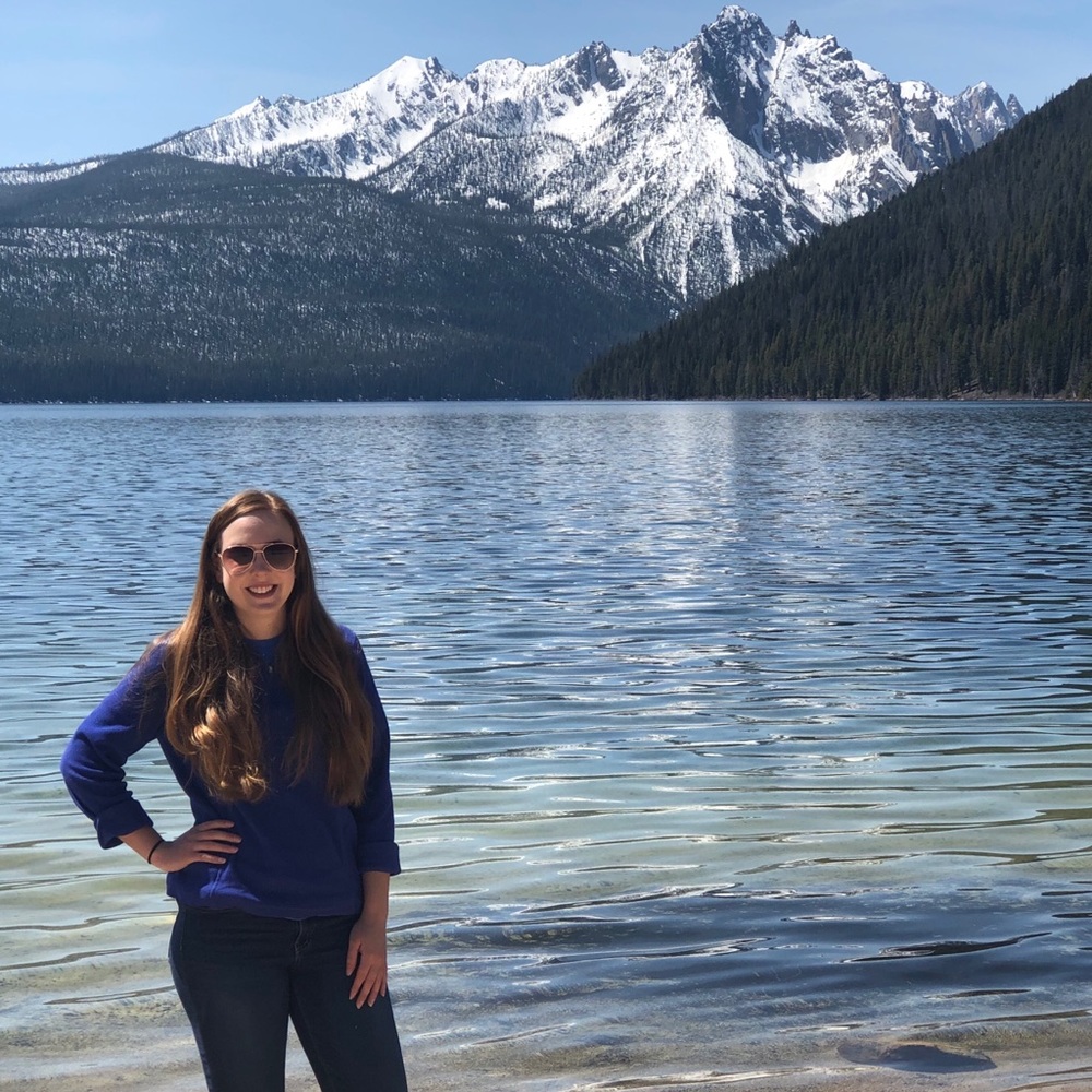 Meet your Posher, Haley